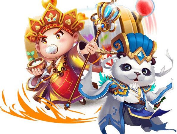 Slot dengan Animasi Terbaik 2025 di Dunia Slot Online