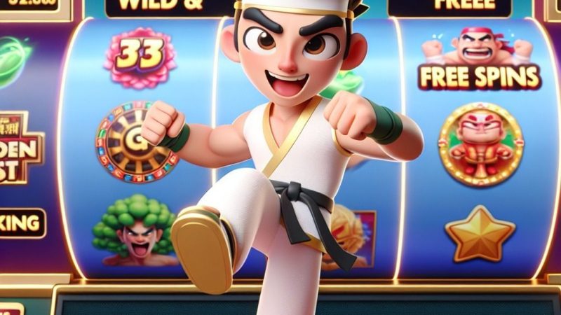 Spin Harian: Jangan Lewatkan Hadiah Mudah di Dunia Slot Online