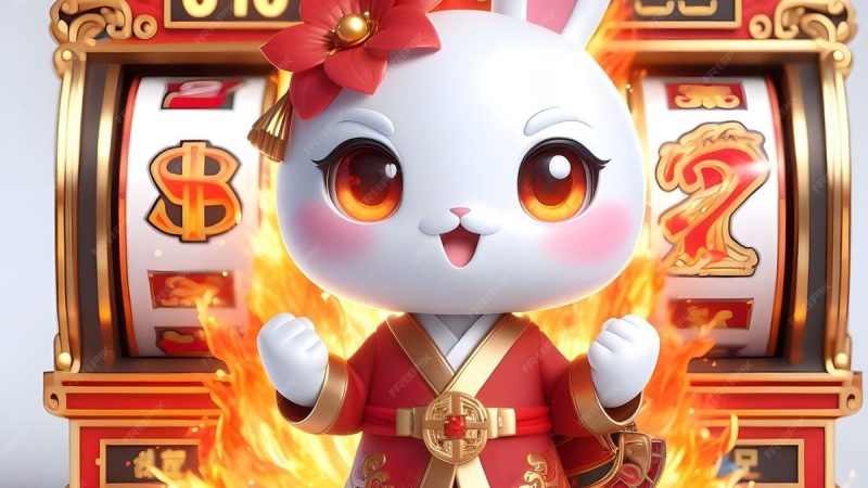 Squid Game 2: Mukunghwa – Ketegangan TV Jadi Slot