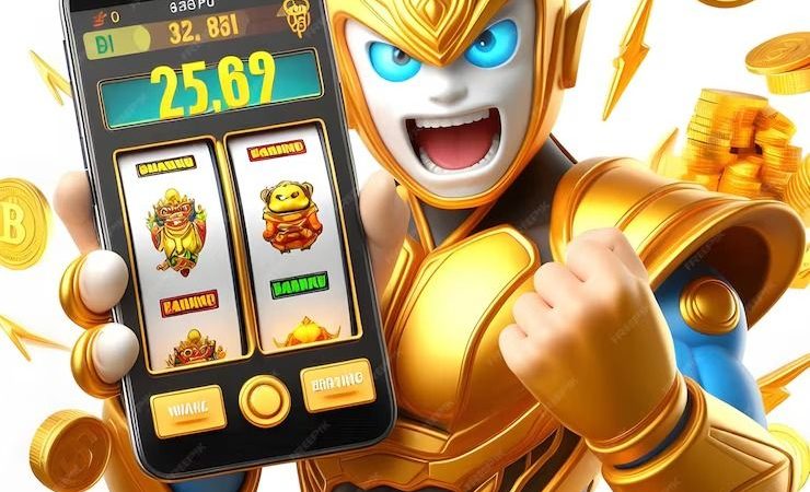 Slot Bertema Angin: Alam dan Hadiah